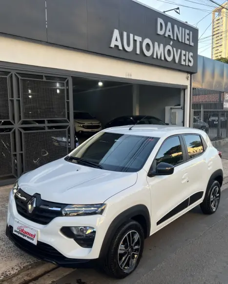RENAULT Kwid 1.0 12V 4P SCE FLEX INTENSE, Foto 1