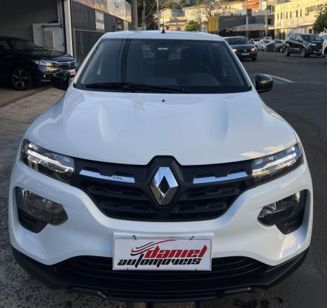 RENAULT Kwid 1.0 12V 4P SCE FLEX INTENSE, Foto 2