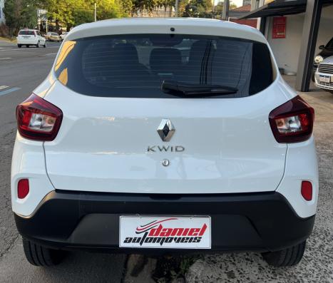 RENAULT Kwid 1.0 12V 4P SCE FLEX INTENSE, Foto 7