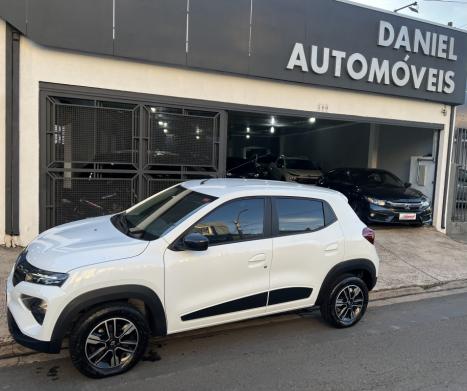 RENAULT Kwid 1.0 12V 4P SCE FLEX INTENSE, Foto 3