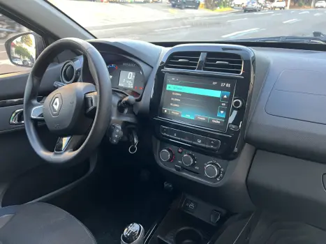 RENAULT Kwid 1.0 12V 4P SCE FLEX INTENSE, Foto 8