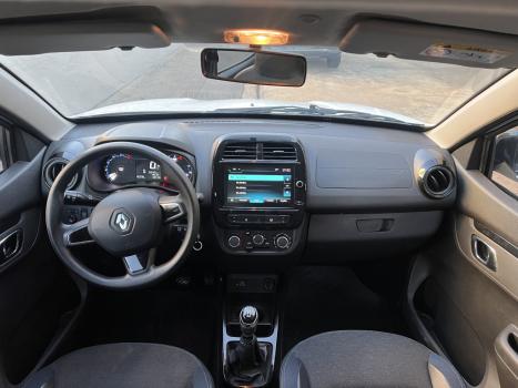 RENAULT Kwid 1.0 12V 4P SCE FLEX INTENSE, Foto 9