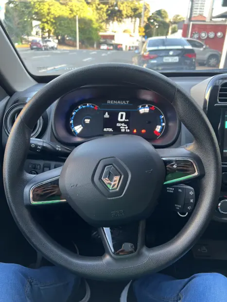 RENAULT Kwid 1.0 12V 4P SCE FLEX INTENSE, Foto 12