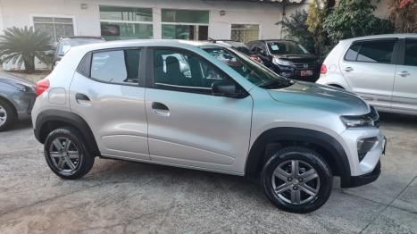 RENAULT Kwid 1.0 12V 4P SCE FLEX ZEN, Foto 2