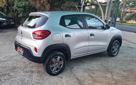 RENAULT Kwid 1.0 12V 4P SCE FLEX ZEN, Foto 4
