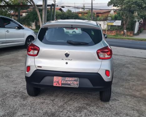 RENAULT Kwid 1.0 12V 4P SCE FLEX ZEN, Foto 5