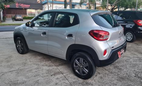 RENAULT Kwid 1.0 12V 4P SCE FLEX ZEN, Foto 8