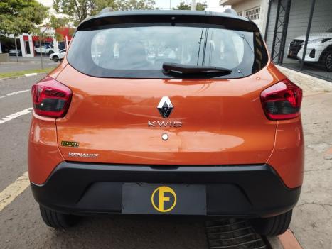 RENAULT Kwid 1.0 12V 4P SCE FLEX INTENSE, Foto 4