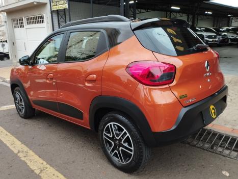 RENAULT Kwid 1.0 12V 4P SCE FLEX INTENSE, Foto 5