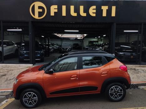 RENAULT Kwid 1.0 12V 4P SCE FLEX INTENSE, Foto 6