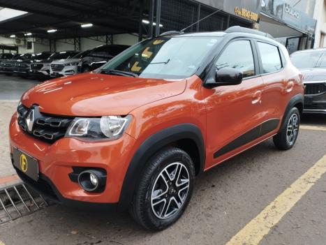 RENAULT Kwid 1.0 12V 4P SCE FLEX INTENSE, Foto 7