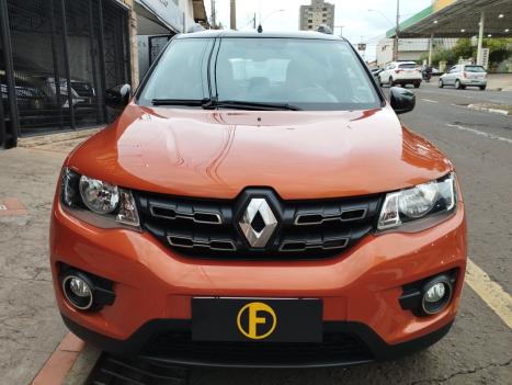 RENAULT Kwid 1.0 12V 4P SCE FLEX INTENSE, Foto 8