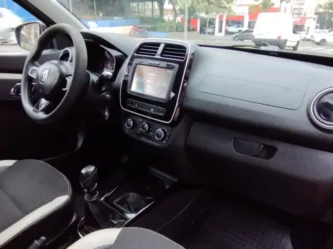 RENAULT Kwid 1.0 12V 4P SCE FLEX INTENSE, Foto 10