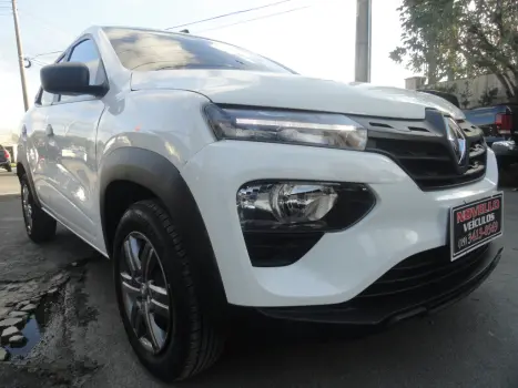 RENAULT Kwid 1.0 12V 4P SCE FLEX ZEN, Foto 2