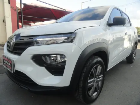 RENAULT Kwid 1.0 12V 4P SCE FLEX ZEN, Foto 4