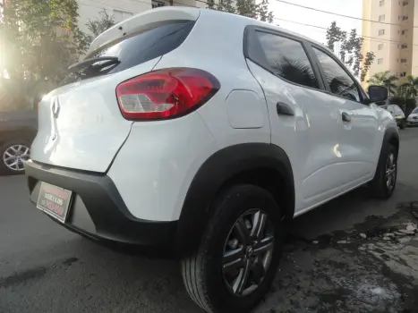 RENAULT Kwid 1.0 12V 4P SCE FLEX ZEN, Foto 5