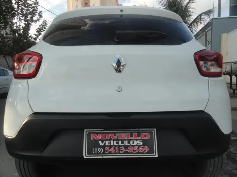 RENAULT Kwid 1.0 12V 4P SCE FLEX ZEN, Foto 6