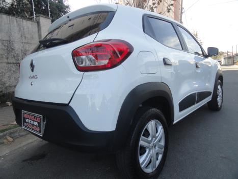 RENAULT Kwid 1.0 12V 4P SCE FLEX ZEN, Foto 5