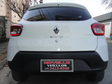 RENAULT Kwid 1.0 12V 4P SCE FLEX ZEN, Foto 6