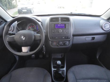 RENAULT Kwid 1.0 12V 4P SCE FLEX ZEN, Foto 13