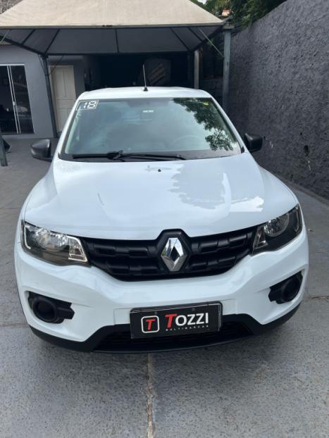 RENAULT Kwid 1.0 12V 4P SCE FLEX ZEN, Foto 2