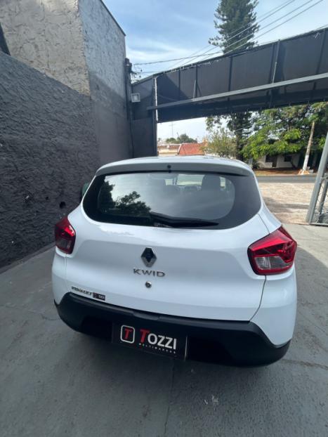 RENAULT Kwid 1.0 12V 4P SCE FLEX ZEN, Foto 4