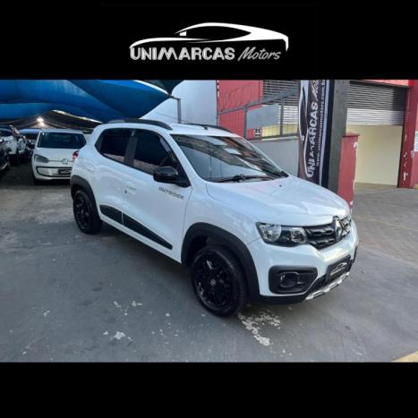 RENAULT Kwid 1.0 12V 4P SCE FLEX OUTSIDER, Foto 2