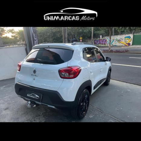 RENAULT Kwid 1.0 12V 4P SCE FLEX OUTSIDER, Foto 3