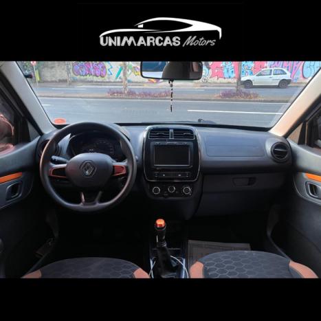 RENAULT Kwid 1.0 12V 4P SCE FLEX OUTSIDER, Foto 6