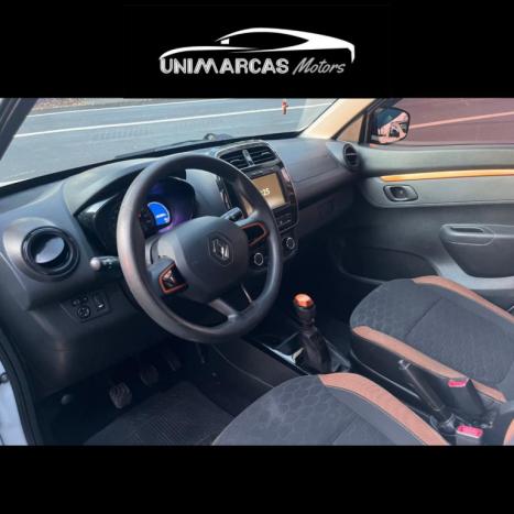 RENAULT Kwid 1.0 12V 4P SCE FLEX OUTSIDER, Foto 7