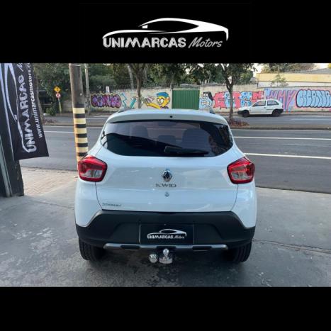 RENAULT Kwid 1.0 12V 4P SCE FLEX OUTSIDER, Foto 8