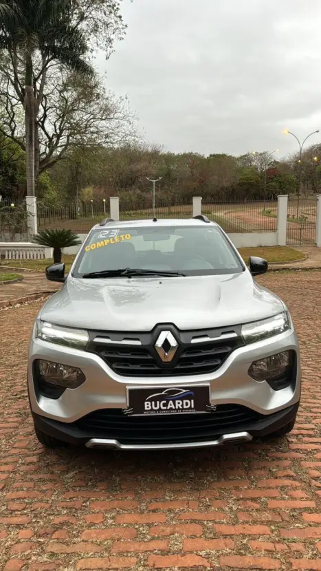 RENAULT Kwid 1.0 12V 4P SCE FLEX OUTSIDER, Foto 2