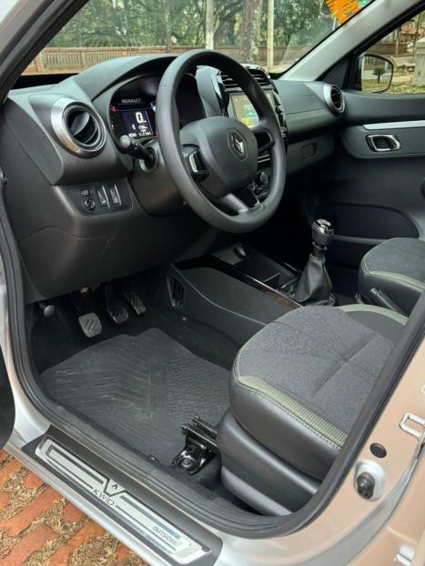 RENAULT Kwid 1.0 12V 4P SCE FLEX OUTSIDER, Foto 3