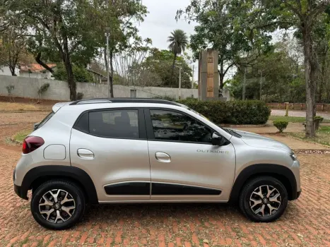 RENAULT Kwid 1.0 12V 4P SCE FLEX OUTSIDER, Foto 5
