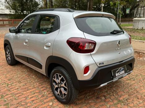 RENAULT Kwid 1.0 12V 4P SCE FLEX OUTSIDER, Foto 6