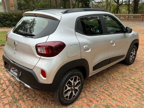 RENAULT Kwid 1.0 12V 4P SCE FLEX OUTSIDER, Foto 7