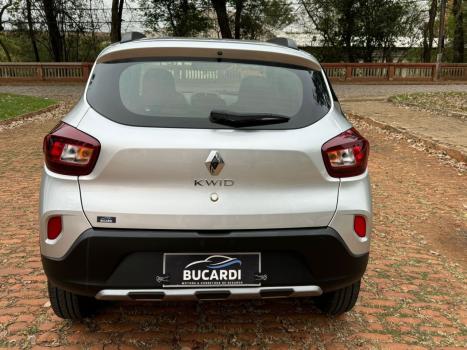 RENAULT Kwid 1.0 12V 4P SCE FLEX OUTSIDER, Foto 8