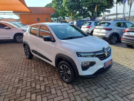 RENAULT Kwid 1.0 12V 4P SCE FLEX INTENSE, Foto 2