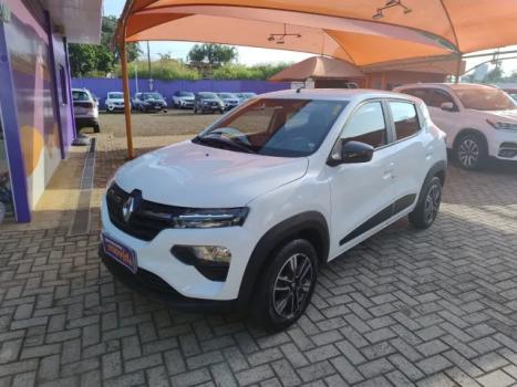 RENAULT Kwid 1.0 12V 4P SCE FLEX INTENSE, Foto 4