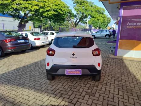 RENAULT Kwid 1.0 12V 4P SCE FLEX INTENSE, Foto 5