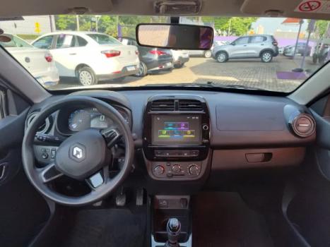 RENAULT Kwid 1.0 12V 4P SCE FLEX INTENSE, Foto 7