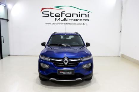 RENAULT Kwid 1.0 12V 4P SCE FLEX OUTSIDER, Foto 2