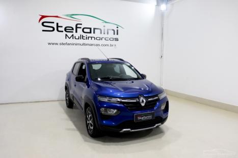 RENAULT Kwid 1.0 12V 4P SCE FLEX OUTSIDER, Foto 3