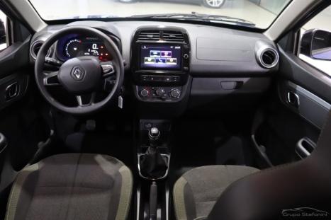 RENAULT Kwid 1.0 12V 4P SCE FLEX OUTSIDER, Foto 6