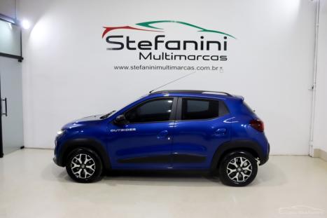 RENAULT Kwid 1.0 12V 4P SCE FLEX OUTSIDER, Foto 10