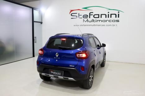 RENAULT Kwid 1.0 12V 4P SCE FLEX OUTSIDER, Foto 11