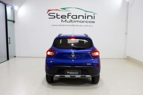 RENAULT Kwid 1.0 12V 4P SCE FLEX OUTSIDER, Foto 12