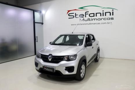 RENAULT Kwid 1.0 12V 4P SCE FLEX ZEN, Foto 1