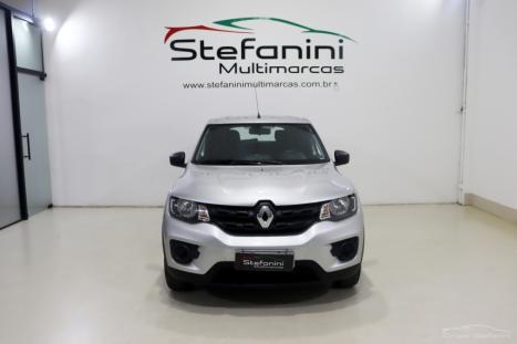 RENAULT Kwid 1.0 12V 4P SCE FLEX ZEN, Foto 2