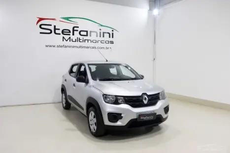 RENAULT Kwid 1.0 12V 4P SCE FLEX ZEN, Foto 3